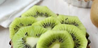 Tartelettes banane kiwi W Watchers