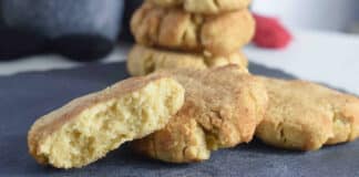 Biscuits d'amande au thermomix