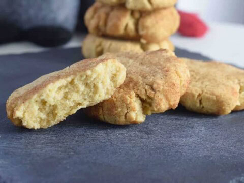 Biscuits d'amande au thermomix
