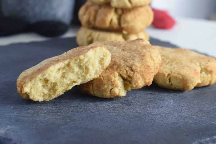 Biscuits d'amande au thermomix