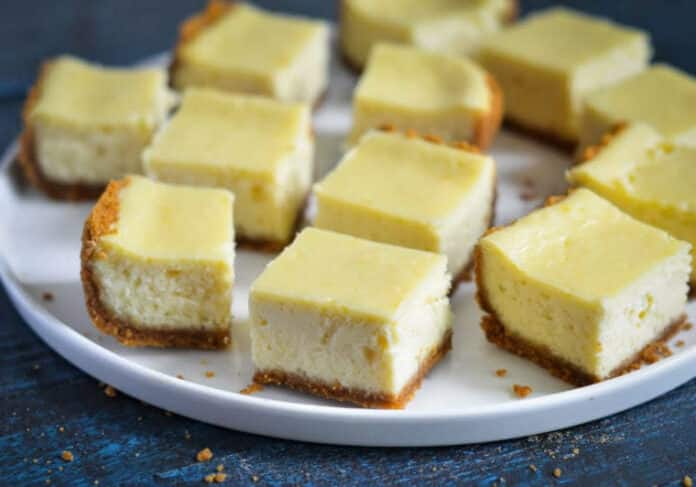 Cheesecake facile au cookeo
