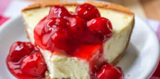 Cheesecake inratable
