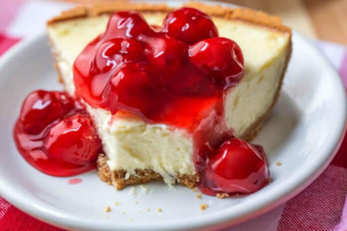 Cheesecake inratable