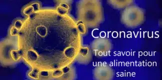 Coronavirus : tout savoir pour une alimentation saine