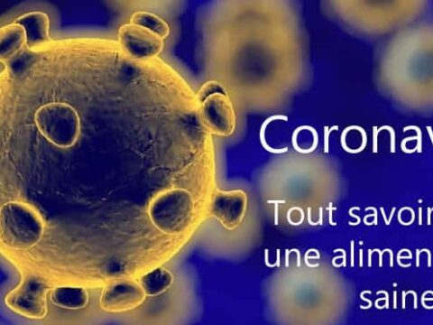 Coronavirus : tout savoir pour une alimentation saine