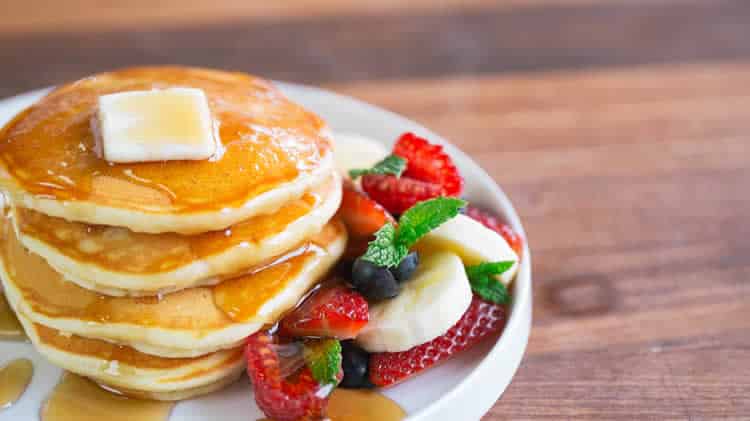 Pancake facile au thermomix