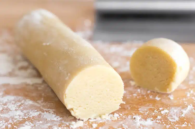 Pâte d'amande au thermomix