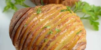 Pommes de terre à la suédoise