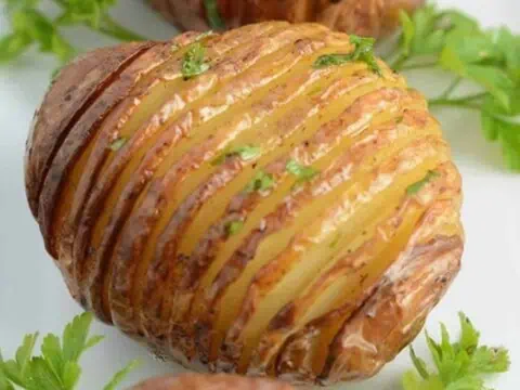 pommes de terre à la suédoise