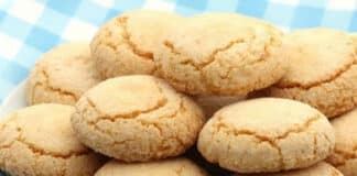 Amaretti - biscuit italien