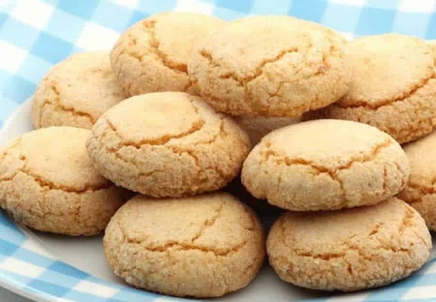 Amaretti - biscuit italien