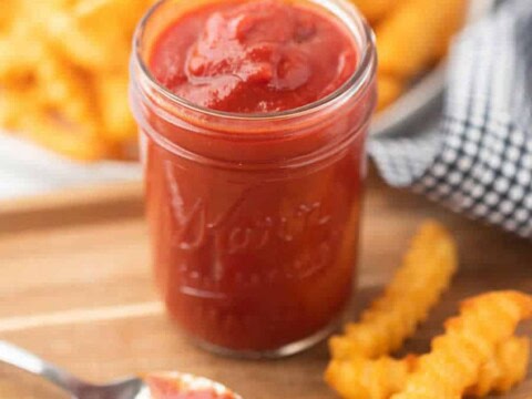 Comment faire ketchup au thermomix