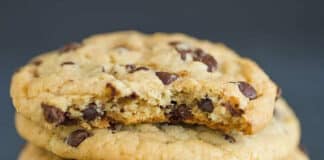 Cookies légers au chocolat