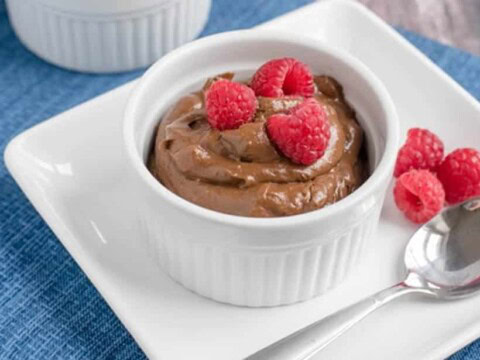 Crème chocolat maïzena