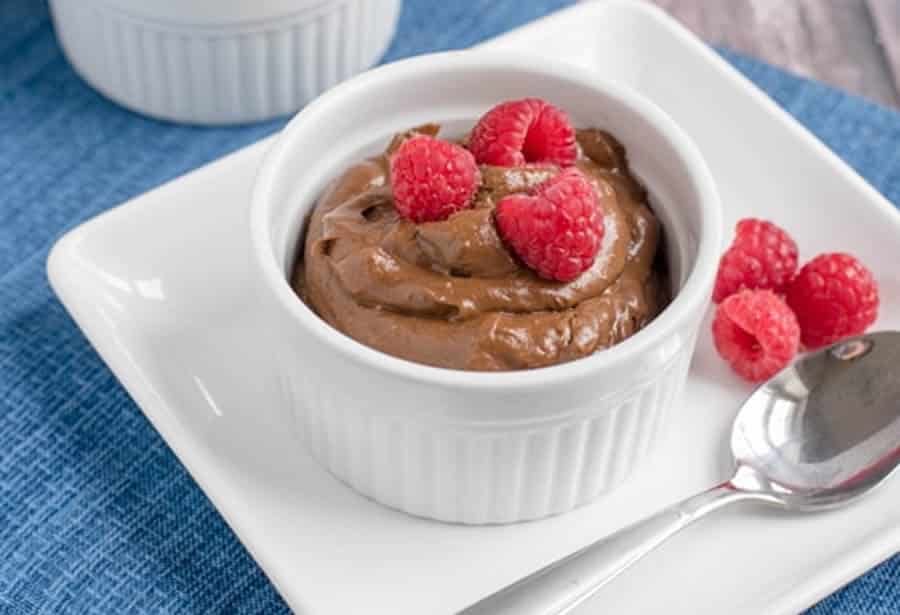 Crème chocolat maïzena