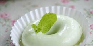 Donuts à la crème du melon