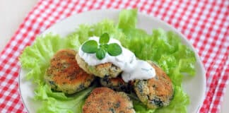 Galettes de brocoli faciles