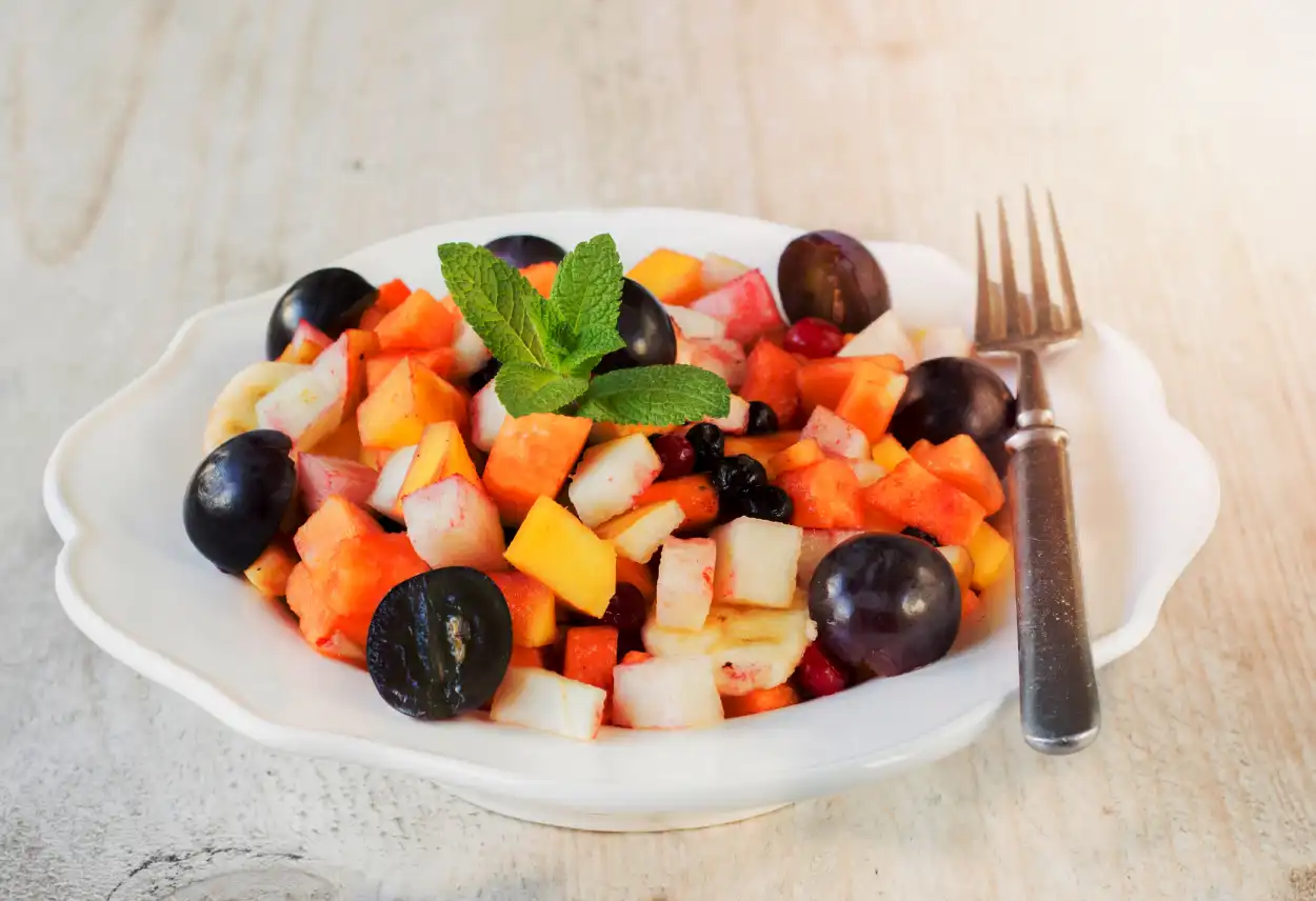 Les salades minceur pour perdre du poids