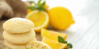 Meilleur biscuit citron
