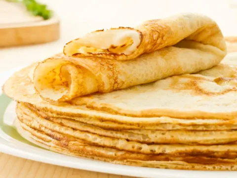 Pâte à crêpes