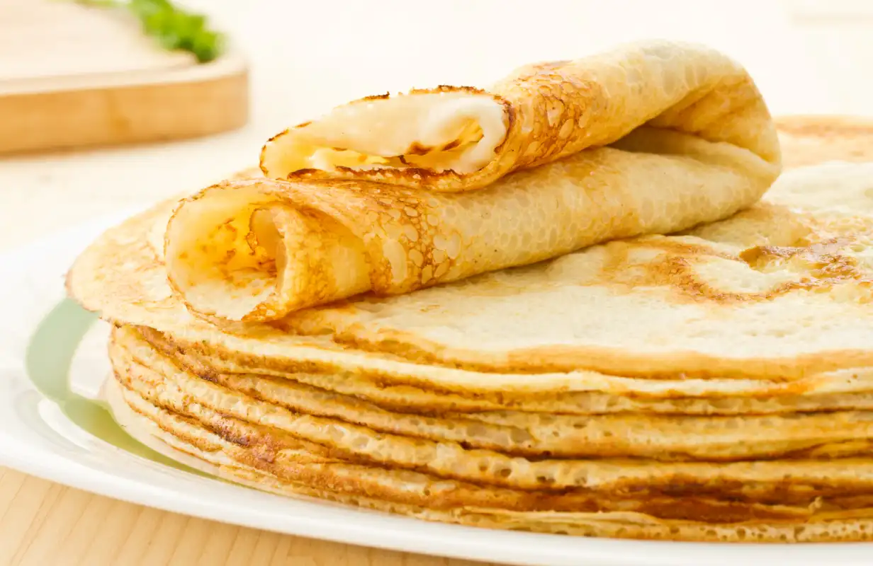Pâte à crêpes