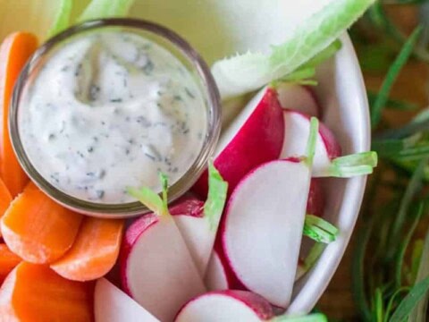 Sauce Ranch - la sauce Américaine