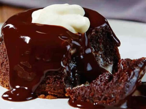 Sauce chocolat express