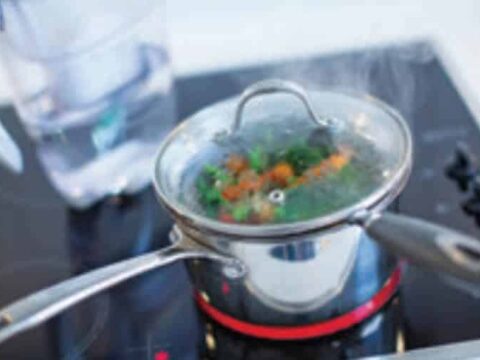 Cuisson à la vapeur