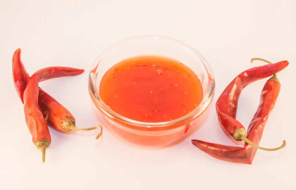 Comment faire la sauce Thaï