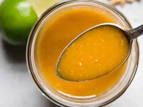 Comment faire la sauce Thaï