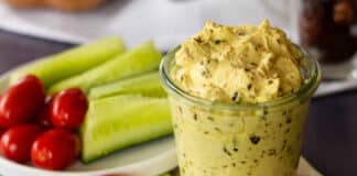 Crème aux dattes au thermomix
