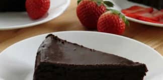Gâteau au chocolat gourmand au thermomix