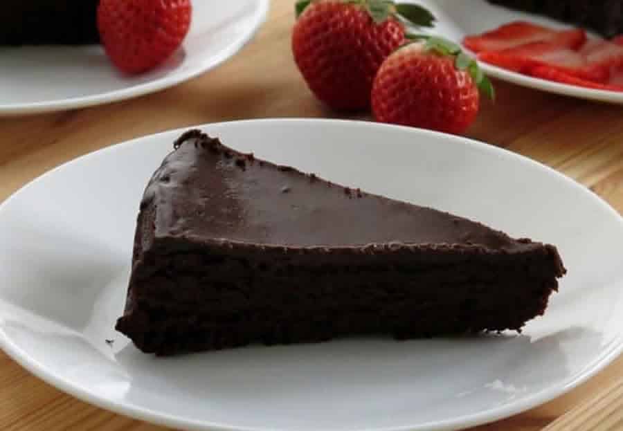 Gâteau au chocolat gourmand au thermomix