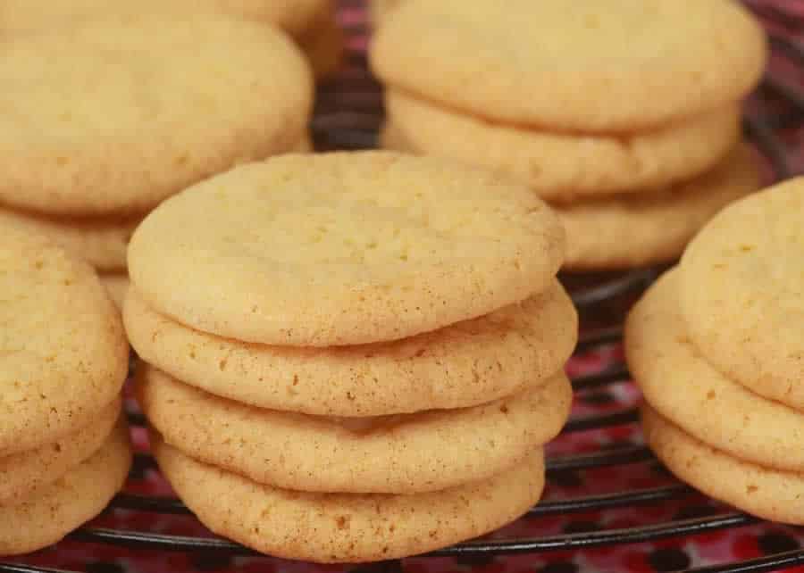 Meilleur biscuit sablé à la vanille