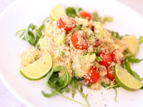 quinoa cuisson parfaite