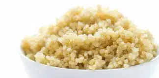 Quinoa cuisson parfaite