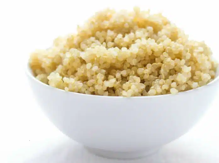 Quinoa cuisson parfaite