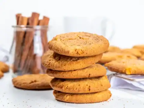 biscuits à la cannelle
