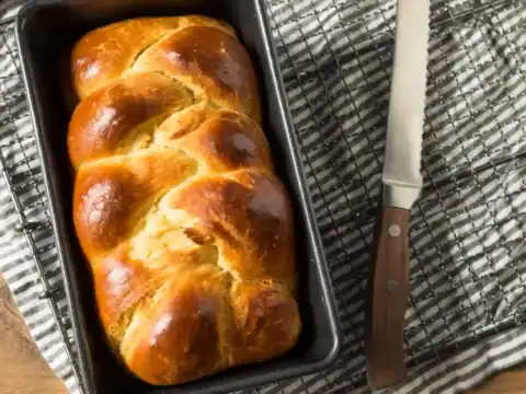 brioche traditionnelle