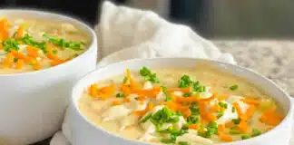 idée de soupe minceur