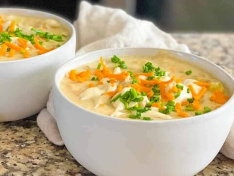 idée de soupe minceur