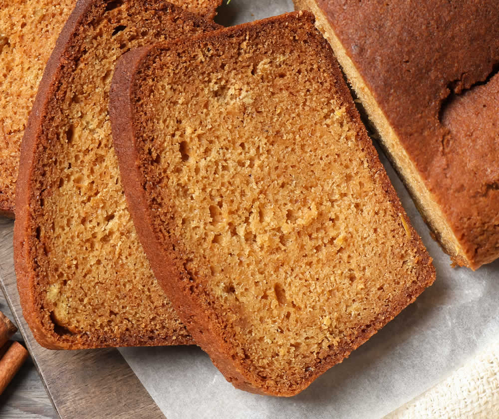 Cake moelleux aux épices
