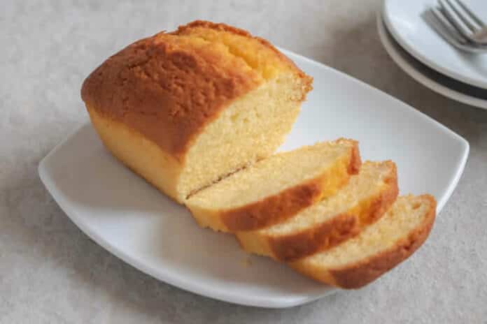 Cake super moelleux et léger