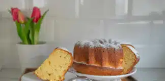 Gâteau au rhum