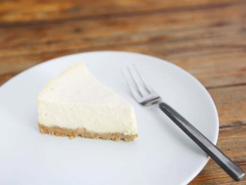 Le vrai New-York cheesecake