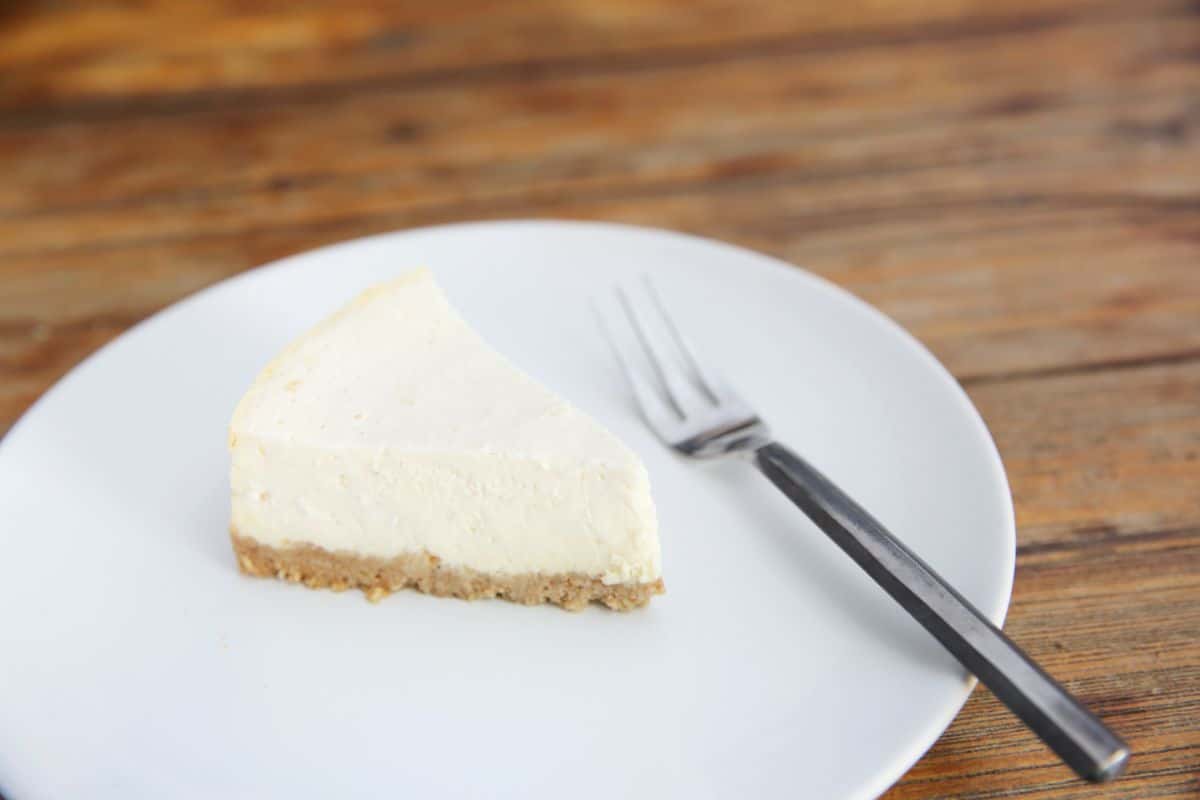Le vrai New-York cheesecake