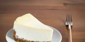 Le vrai New-York cheesecake