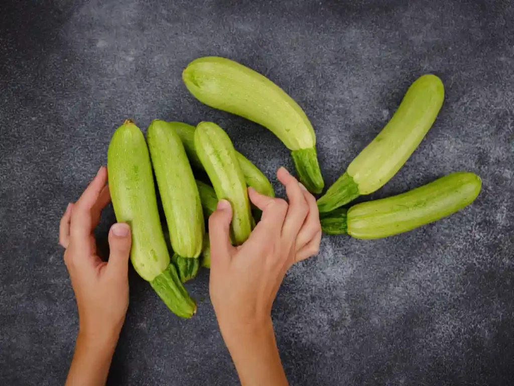 Les 5 erreurs à ne pas faire avec la courgette