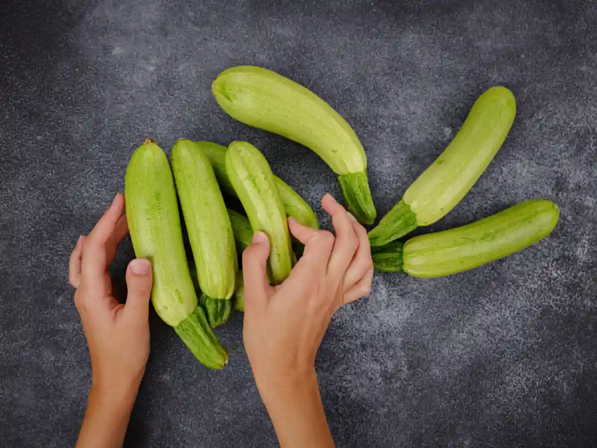 Les 5 erreurs à ne pas faire avec la courgette