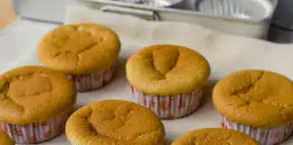 Muffins ultra moelleux et délicieux